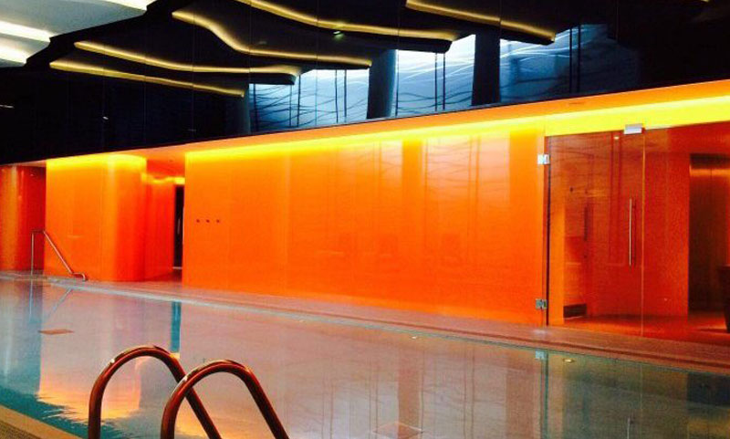 Structural glass engineer reports