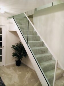 Glass Balustrades