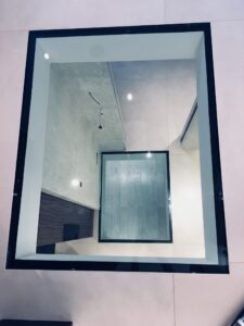 walk on glass skylights kent suppliers
