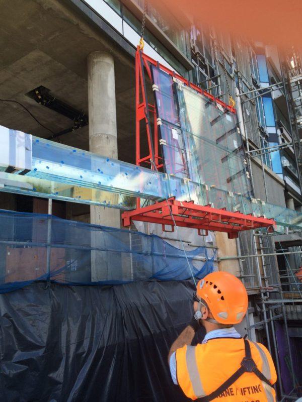 structural glass engineer reports