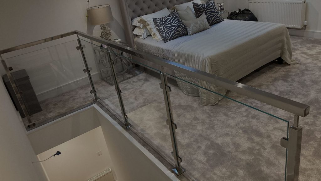 glass balustrade suppliers near me rochester