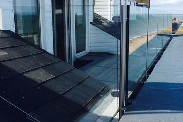 Best Frameless Glass Balustrade Minster Kent