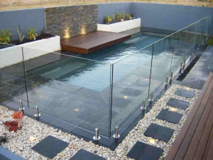 Glass Balustrades pool fencing 