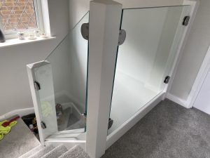 Glass balustrades medway
