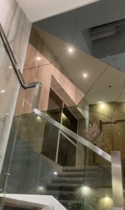 mirror wall supplied and fitted medway