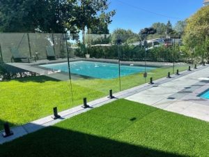 Glass Spigots external kent 