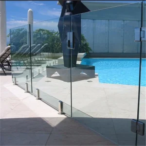 Base spigots for glass