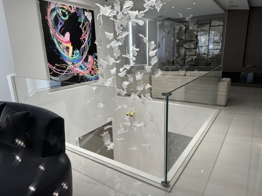 quality kent glass minster on sea , sheppy