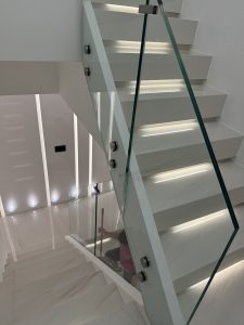 kent stairs glass