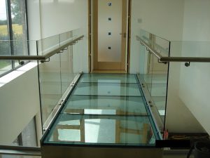 internal glass bridge kent
