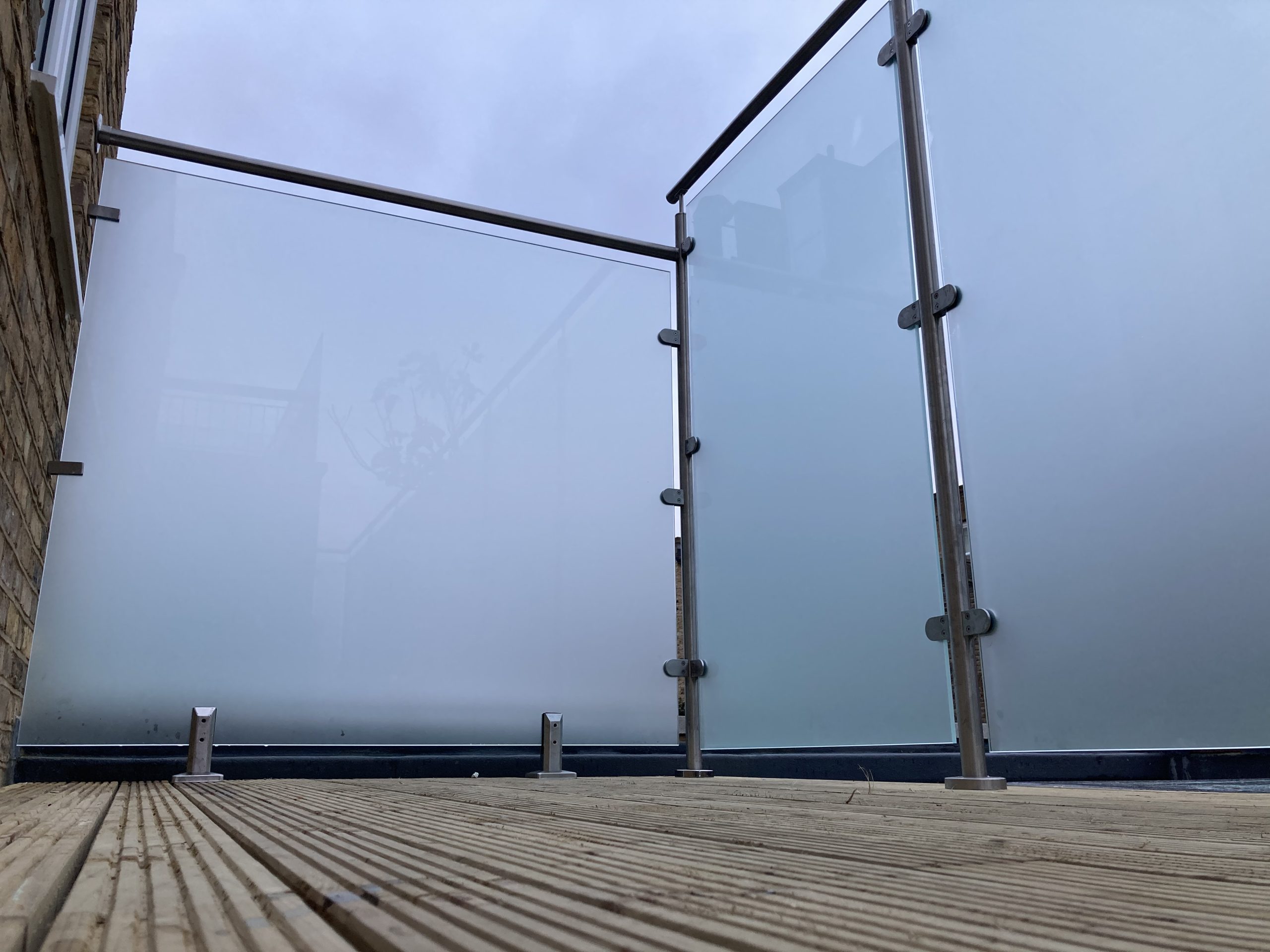 Glass Balustrades rainham medway