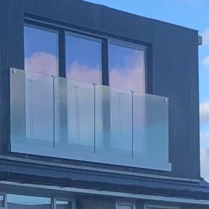 glass balustrades kent