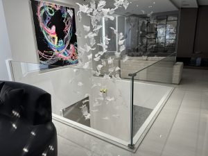 glass balustrades rainham kent 