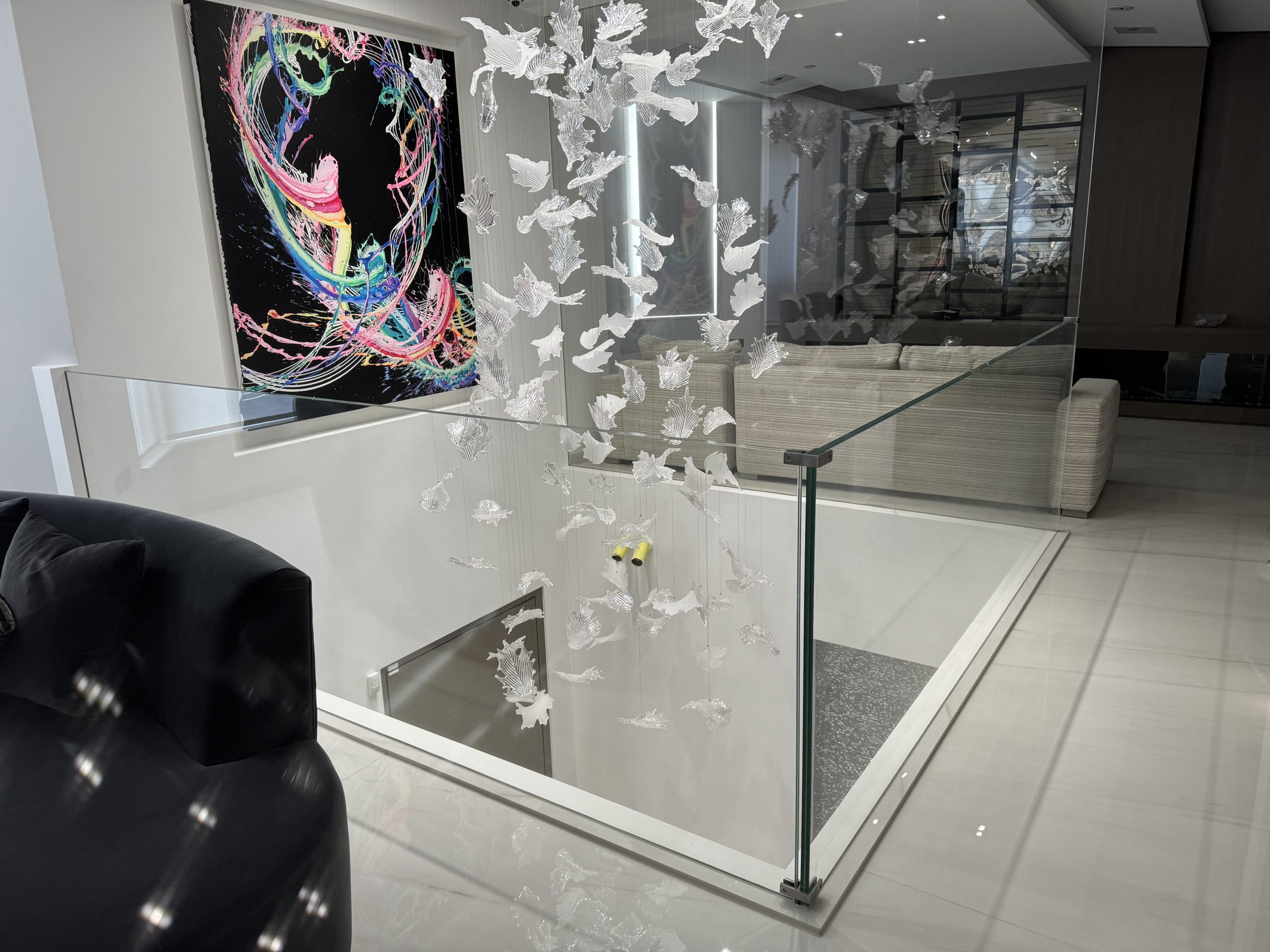 glass balustrades rainham kent