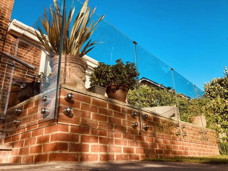 rainham kent Glass Balustrades
